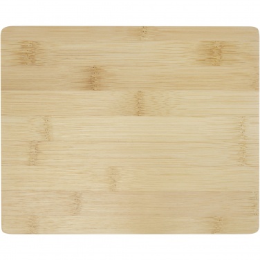Logotrade promotional product image of: Ement bamboo cheese board and tools