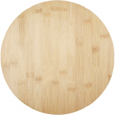 Logotrade corporate gift image of: Mangiary bamboo pizza peel and tools