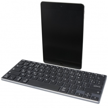 Logo trade advertising product photo of: Hybrid performance Bluetooth keyboard - AZERTY
