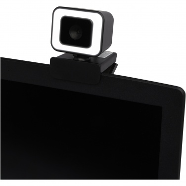 Logo trade advertising products image of: Hybrid webcam