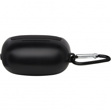 Logotrade promotional gift picture of: Remix auto pair True Wireless earbuds and speaker