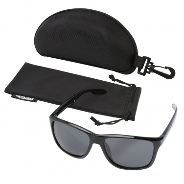 Logotrade promotional giveaway picture of: Eiger polarized sunglasses in recycled PET casing
