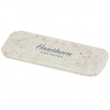 Logotrade business gift image of: Kushi wheat straw webcam blocker