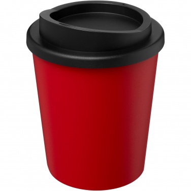 Logo trade promotional giveaways image of: Americano® Espresso 250 ml recycled insulated tumbler