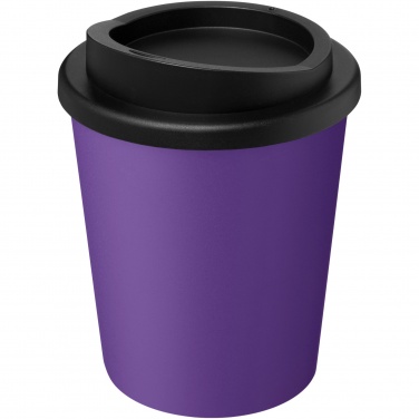 Logo trade corporate gifts image of: Americano® Espresso 250 ml recycled insulated tumbler