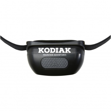 Logo trade promotional product photo of: Ray rechargeable headlight