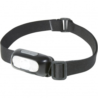 Logo trade corporate gifts image of: Ray rechargeable headlight
