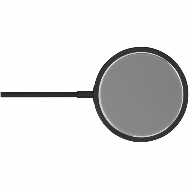 Logo trade advertising product photo of: Magclick 15W aluminium wireless charger