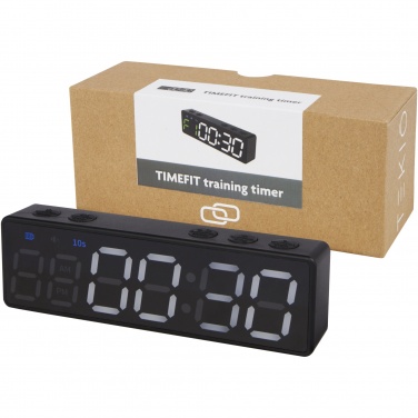 Logotrade promotional giveaway image of: Timefit training timer