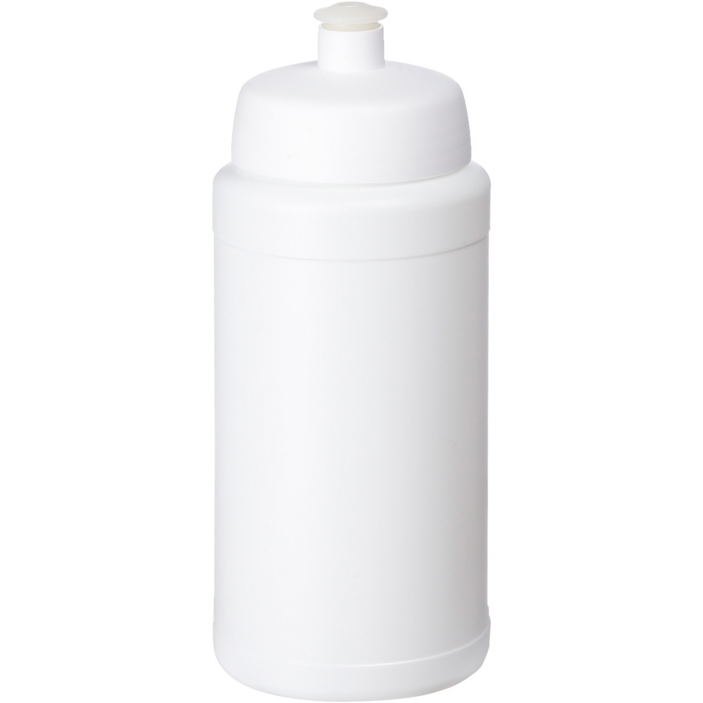 Logotrade promotional products photo of: Baseline® Plus 500 ml bottle with sports lid