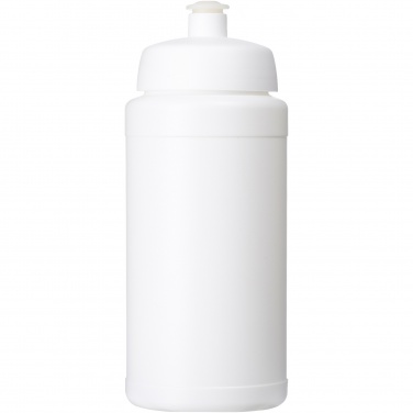 Logotrade promotional product picture of: Baseline® Plus 500 ml bottle with sports lid