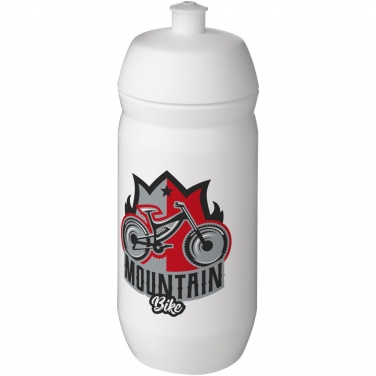 Logotrade promotional item picture of: HydroFlex™ 500 ml squeezy sport bottle