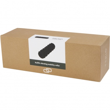 Logo trade corporate gifts image of: Rollfit vibrating mobility roller