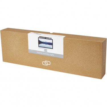 Logo trade advertising products image of: Hybrid monitor light 