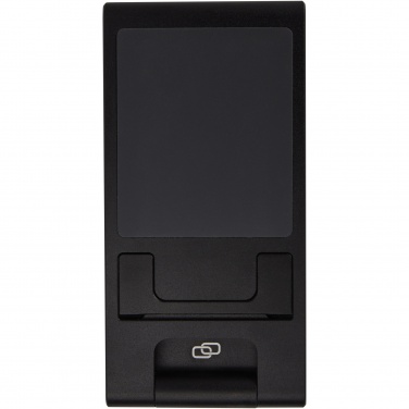 Logo trade promotional merchandise picture of: Rise slim aluminium phone stand