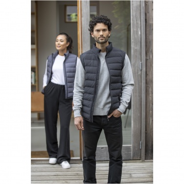 Logo trade promotional gifts image of: Caltha women's insulated down bodywarmer