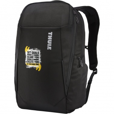 Logo trade advertising products image of: Thule Accent backpack 23L