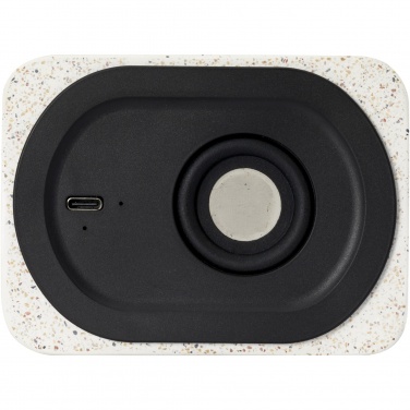 Logo trade promotional merchandise picture of: Terrazzo 5W Bluetooth® speaker