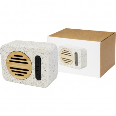 Logotrade promotional product picture of: Terrazzo 5W Bluetooth® speaker