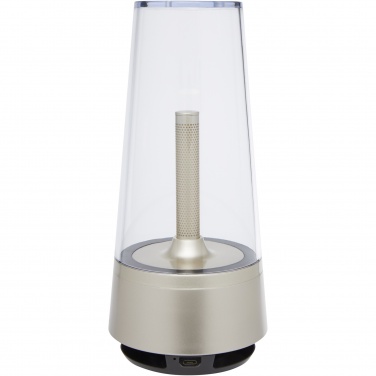 Logo trade promotional product photo of: Hybrid ambiance speaker