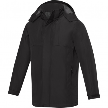 Logo trade advertising products picture of: Hardy men's insulated parka