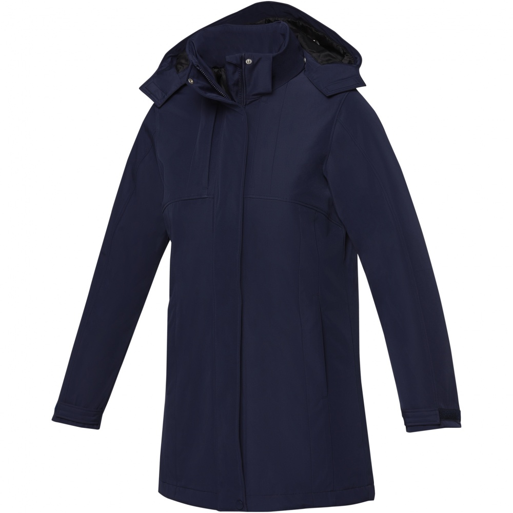 Logotrade advertising products photo of: Hardy women's insulated parka