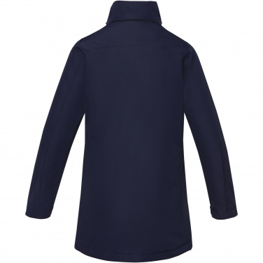 Logo trade promotional giveaway photo of: Hardy women's insulated parka