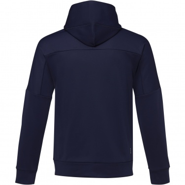Logotrade promotional giveaway picture of: Nubia men's performance full zip knit jacket