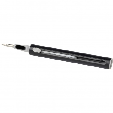 Logo trade promotional giveaway photo of: Mimi TWS earbuds cleaning kit