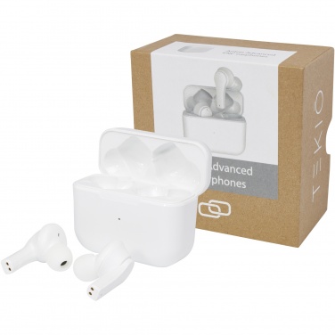 Logo trade corporate gifts image of: Anton Advanced ENC earbuds