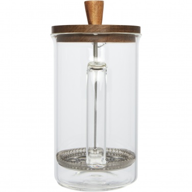 Logotrade advertising product image of: Ivorie 600 ml coffee press 