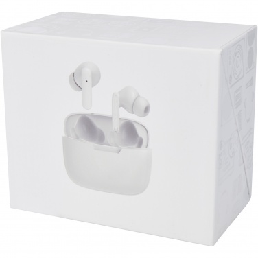 Logotrade corporate gift picture of: Essos 2.0 True Wireless auto pair earbuds with case
