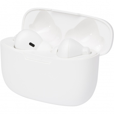 Logotrade corporate gift picture of: Essos 2.0 True Wireless auto pair earbuds with case