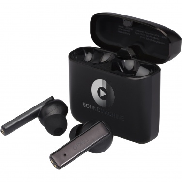 Logotrade advertising product picture of: Hybrid premium True Wireless earbuds