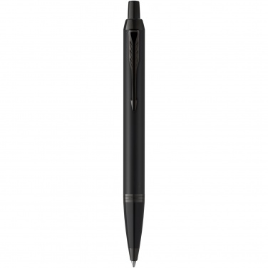 Logo trade promotional gifts picture of: Parker IM achromatic ballpoint pen