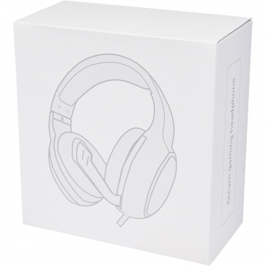 Logotrade business gift image of: Gleam gaming headphones