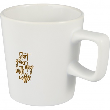 Logotrade promotional item image of: Ross 280 ml ceramic mug