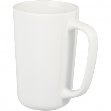 Logotrade promotional item image of: Perk 480 ml ceramic mug