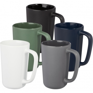 Logotrade promotional gift image of: Perk 480 ml ceramic mug
