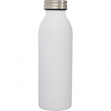 Logo trade advertising products picture of: Riti 500 ml copper vacuum insulated bottle 