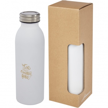 Logo trade promotional gift photo of: Riti 500 ml copper vacuum insulated bottle 