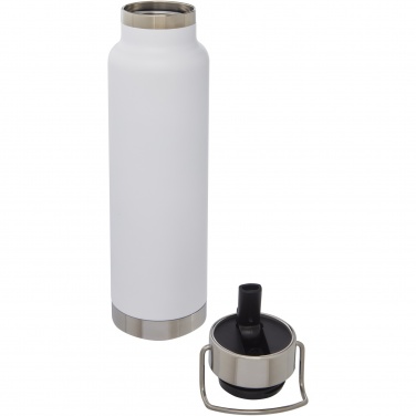 Logo trade promotional merchandise picture of: Thor 750 ml copper vacuum insulated sport bottle
