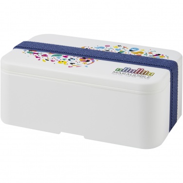 Logo trade business gift photo of: MIYO single layer lunch box 