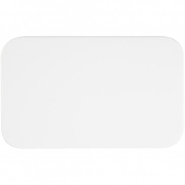 Logo trade promotional merchandise image of: MIYO single layer lunch box 