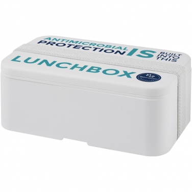 Logo trade advertising products picture of: MIYO Pure single layer lunch box