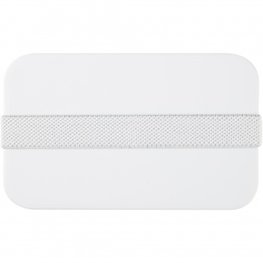 Logo trade promotional gift photo of: MIYO Pure single layer lunch box