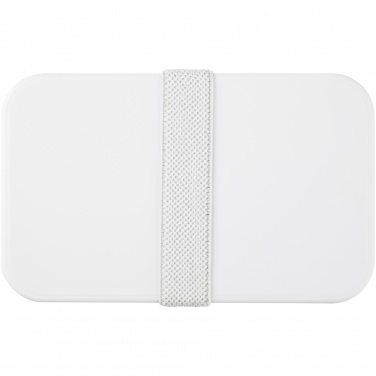 Logotrade corporate gifts photo of: MIYO Pure double layer lunch box