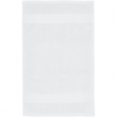 Logo trade promotional gifts picture of: Sophia 450 g/m² cotton towel 30x50 cm