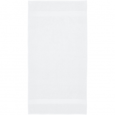 Logo trade promotional items picture of: Amelia 450 g/m² cotton towel 70x140 cm