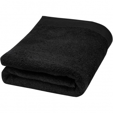 Logotrade promotional merchandise photo of: Ellie 550 g/m² cotton towel 70x140 cm